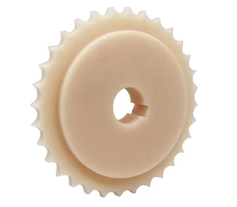 Machined UHMWPE components for wear reduction