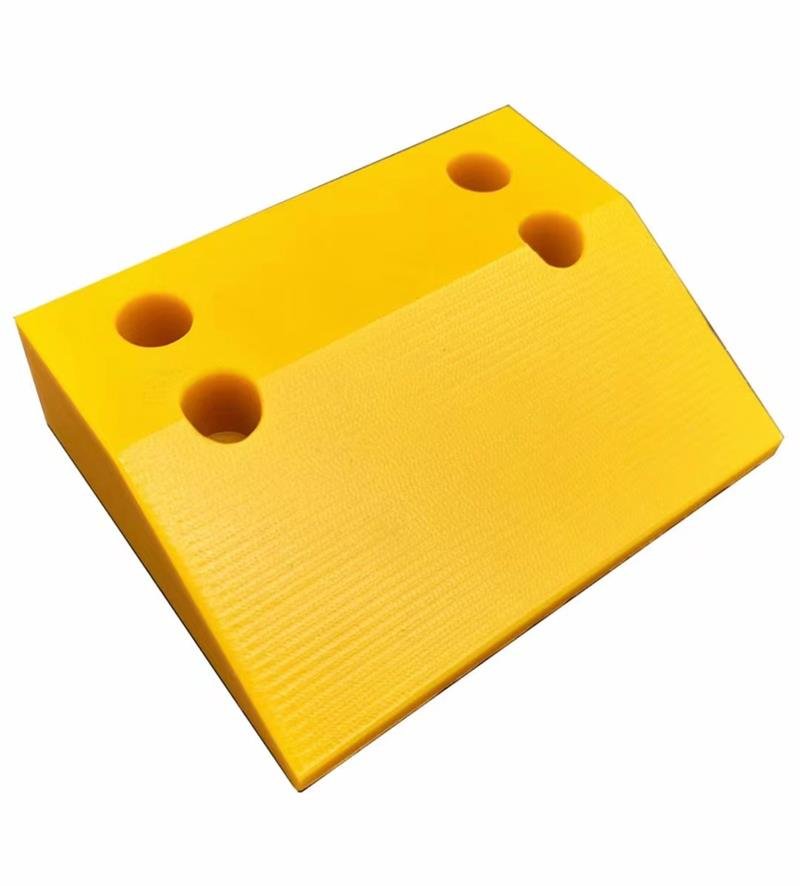 Dock Impact Protection Plates