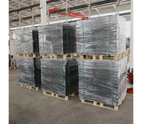 heavy duty UHMWPE outrigger support plates