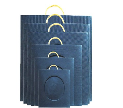 Heavy duty crane outrigger pads