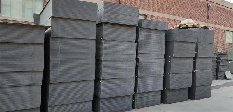 Borated Polyethylene Radiation Shielding Sheet