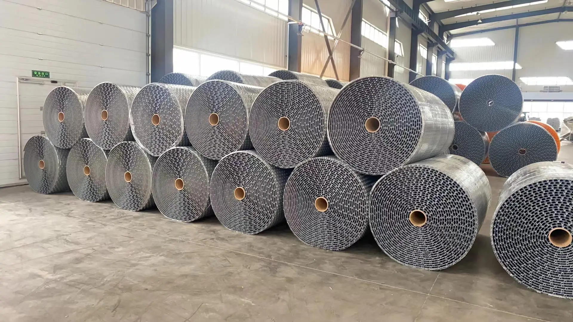 Steel Structure Anchor Plates