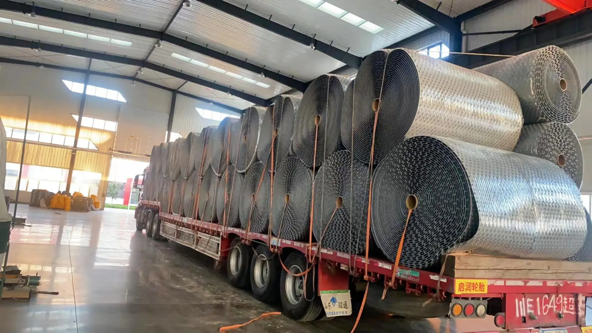 High Strength Anchor Plates