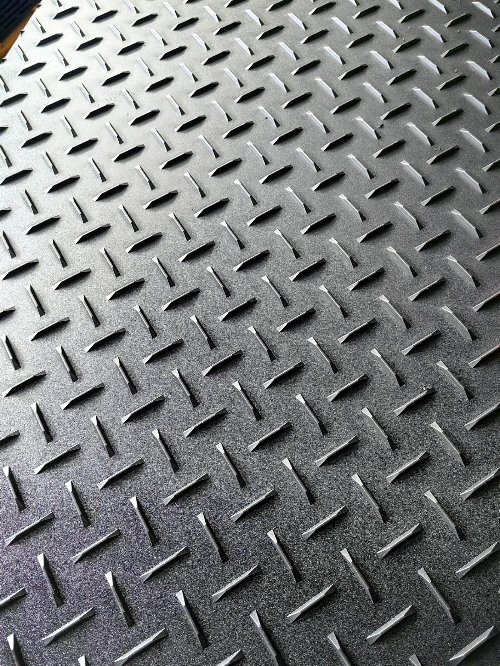 UHMWPE Ground Protection Mats