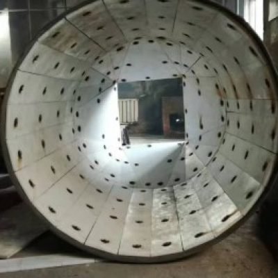 Hopper Self-Lubricating Liners