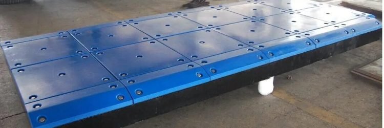 港口护舷超高分子量聚乙烯板材_防撞耐磨贴面板