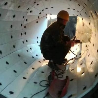 Conveyor Bin Anti-Stick Liners