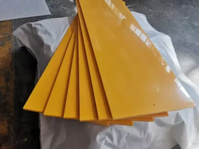 Borated Polyethylene Radiation Shielding Sheet