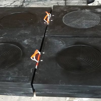 Crane Outrigger Pads