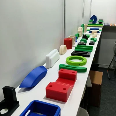 Non-Standard Custom Shaped Parts