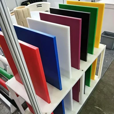 Engineering Plastic Special Parts