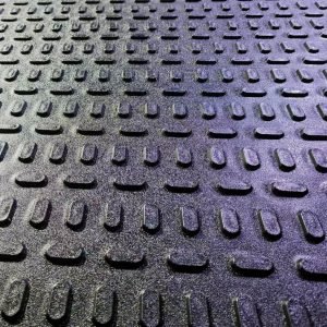 Heavy Equipment Support Mats