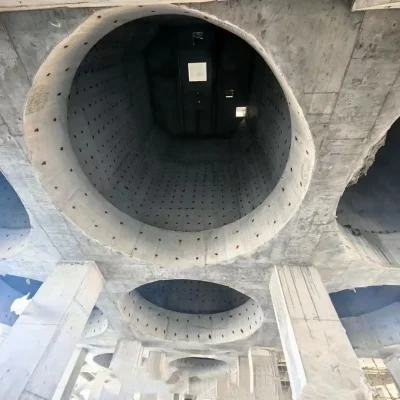 Mining Hopper Liners